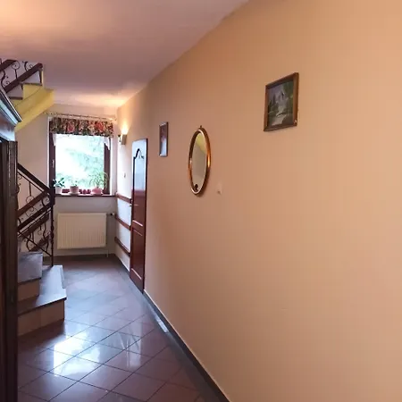 Hotel Uslugi Hotelarskie 2*