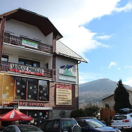 Hotel Uslugi Hotelarskie Karpacz