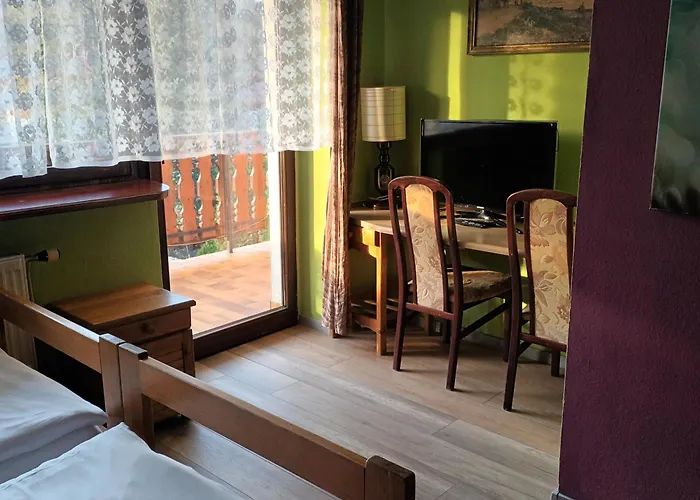 Uslugi Hotelarskie Karpacz