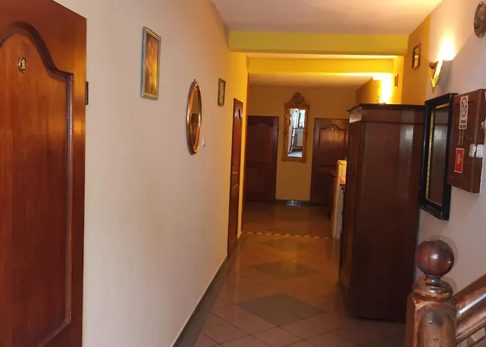 Uslugi Hotelarskie Hotel