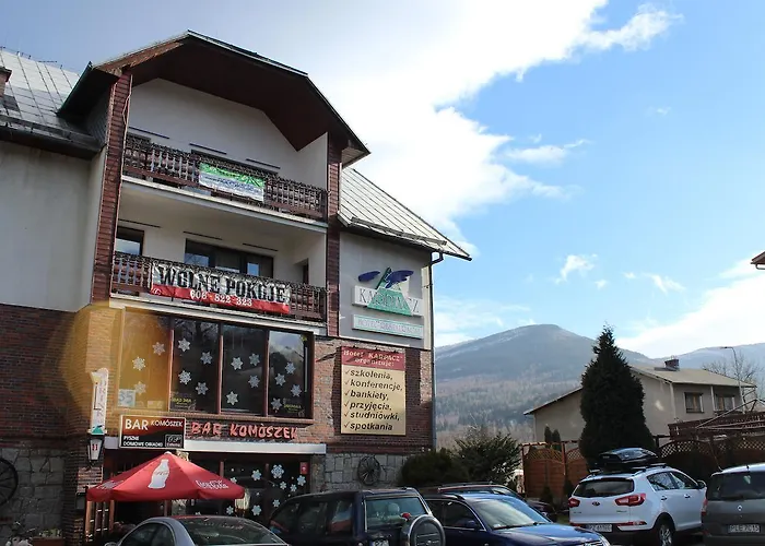 Hotel Uslugi Hotelarskie Karpacz