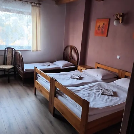 Uslugi Hotelarskie 2* 카르파츠