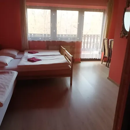 Uslugi Hotelarskie 카르파츠