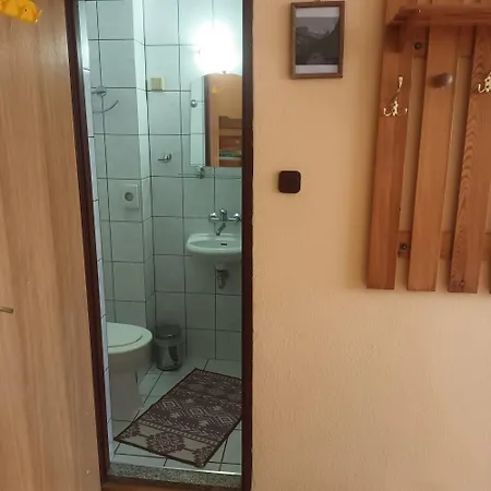Uslugi Hotelarskie 호텔 카르파츠