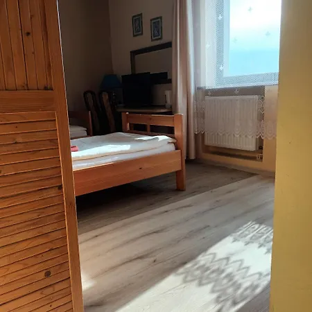 호텔 Uslugi Hotelarskie