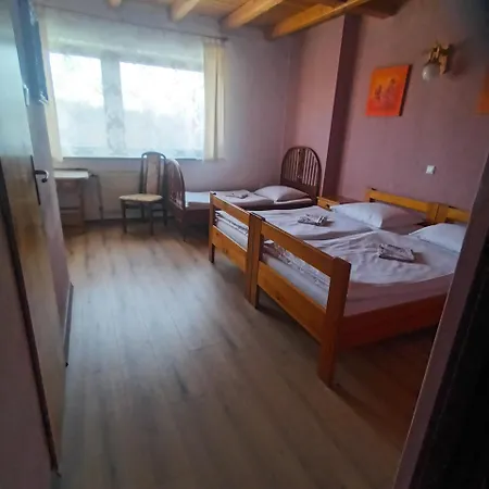 호텔 Uslugi Hotelarskie 카르파츠