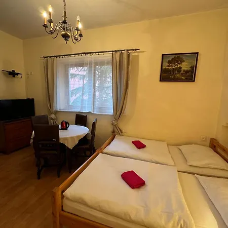 Uslugi Hotelarskie 2* 카르파츠