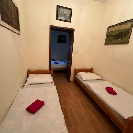 Szálloda Uslugi Hotelarskie