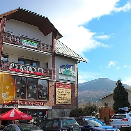 Szálloda Uslugi Hotelarskie Karpacz