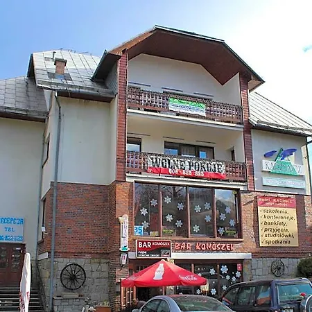 Uslugi Hotelarskie 2* Karpacz