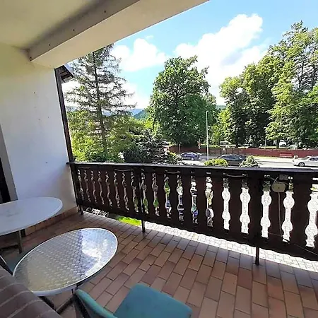 Uslugi Hotelarskie 2* 카르파츠