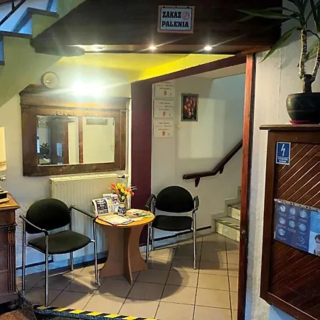 Szálloda Uslugi Hotelarskie Karpacz
