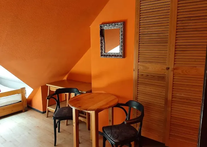 Uslugi Hotelarskie Karpacz