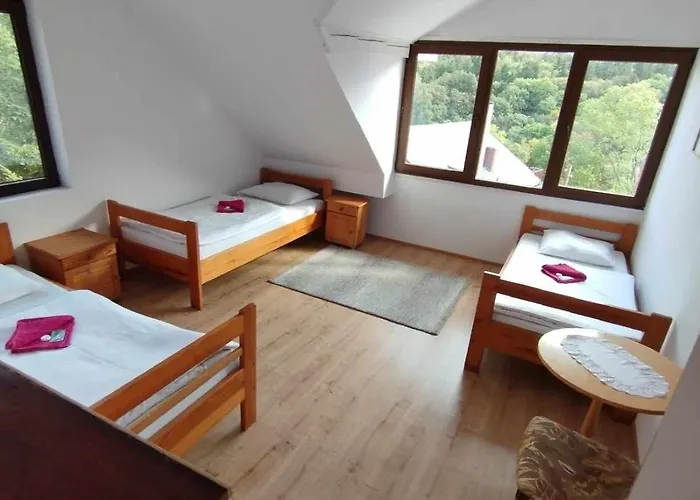 Hotel Uslugi Hotelarskie