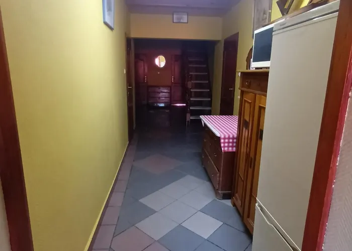 Hotel Uslugi Hotelarskie