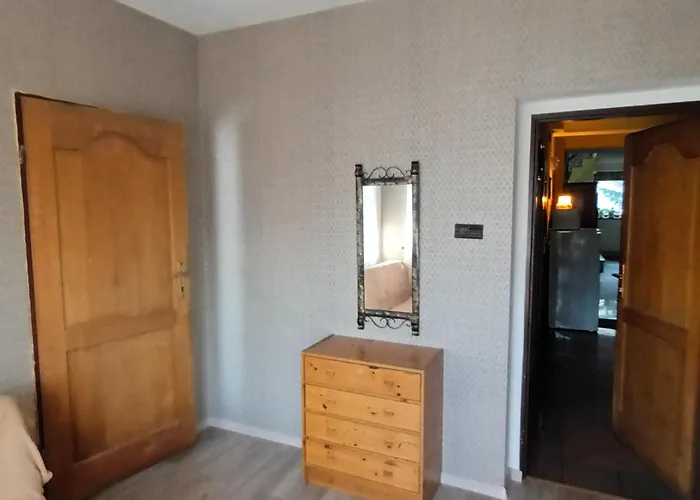 Hotel Uslugi Hotelarskie