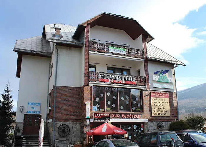 Hotel Uslugi Hotelarskie Karpacz